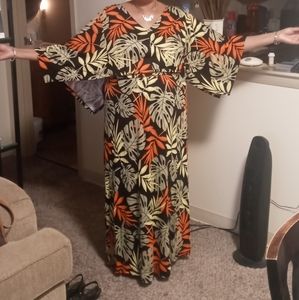 G by Giuliani Maxi Dress